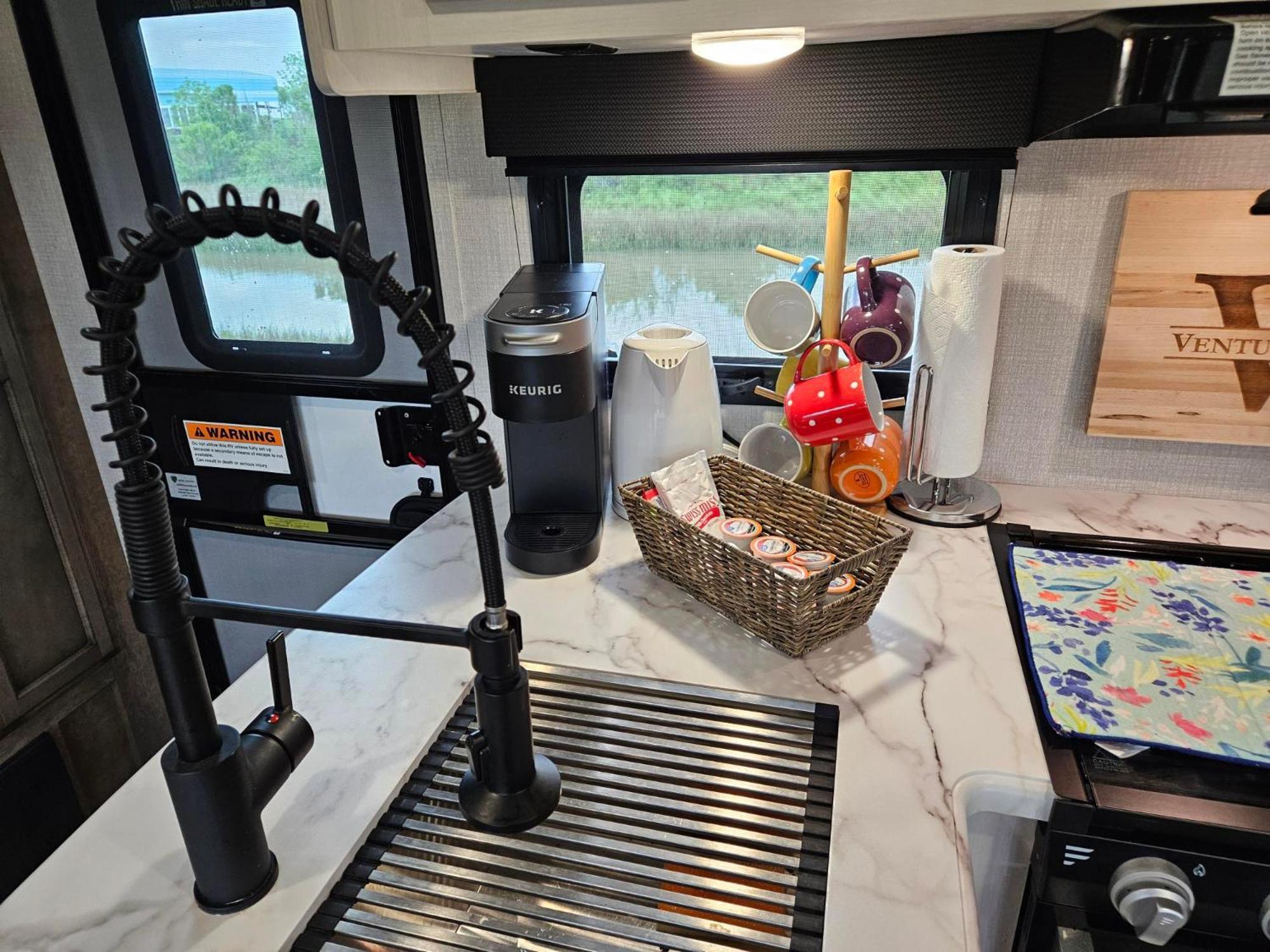 Hailey'S Beach-N-Bay Rv Resort Gilchrist Екстер'єр фото