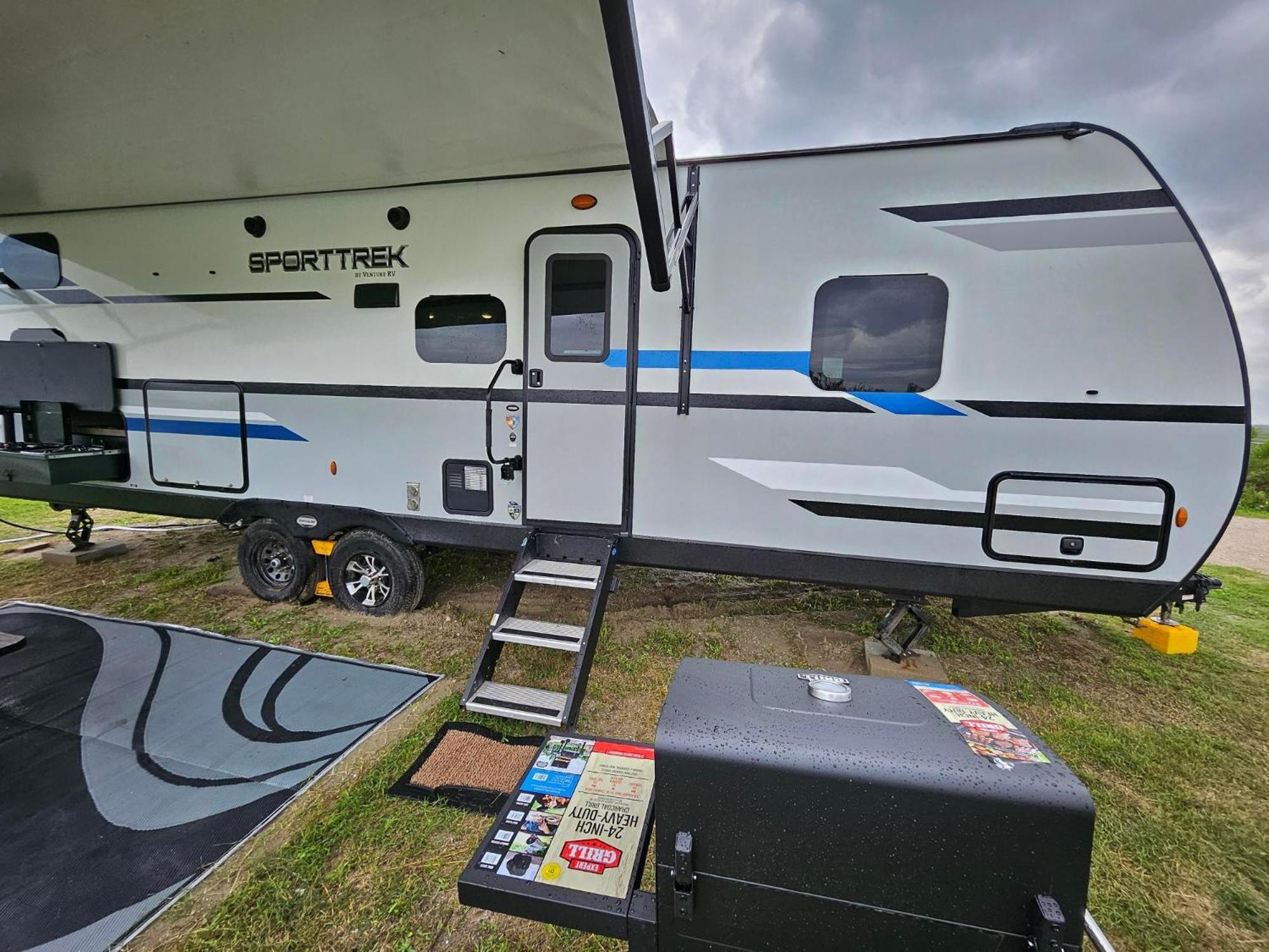 Hailey'S Beach-N-Bay Rv Resort Gilchrist Екстер'єр фото