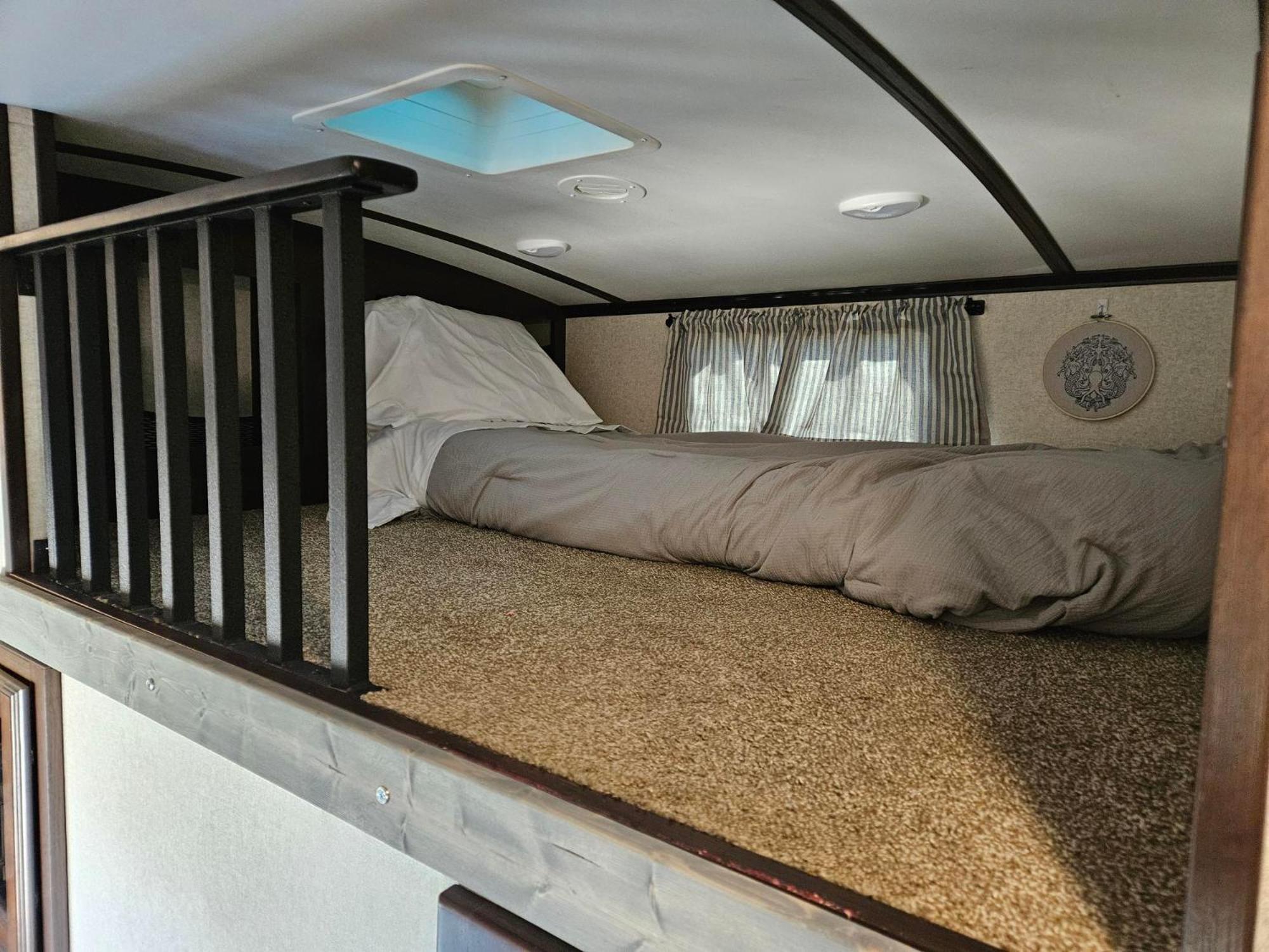 Hailey'S Beach-N-Bay Rv Resort Gilchrist Екстер'єр фото