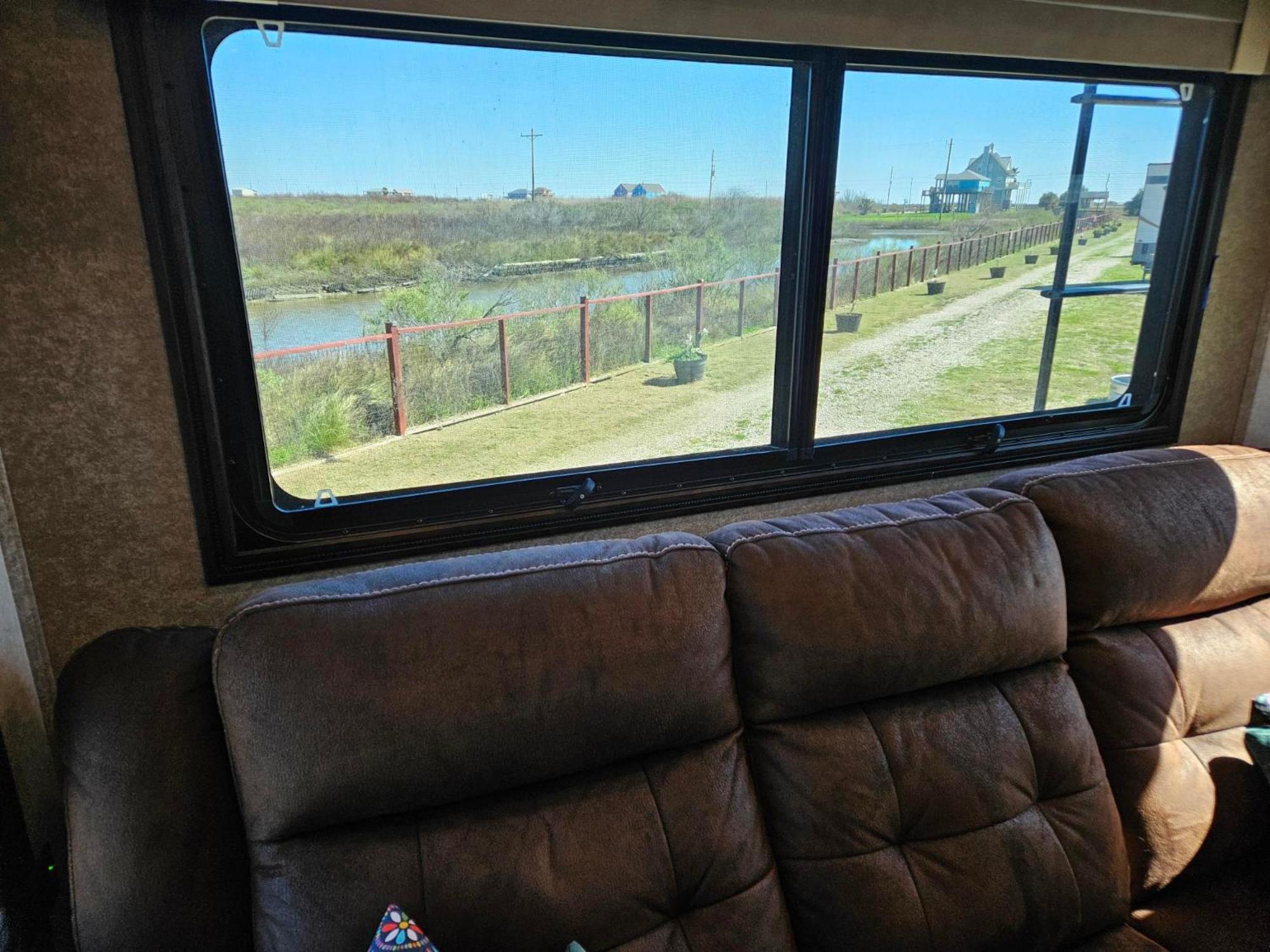 Hailey'S Beach-N-Bay Rv Resort Gilchrist Екстер'єр фото